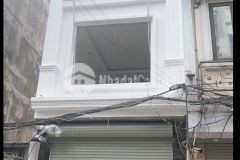 Bán nhà tân mai, mới phân lô ô tô kinh doanh, 45m2x5t, 7.99 tỷ.