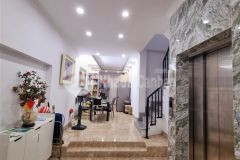 Bán nhà hồ ba mẫu, đống đa, ô tô, kinh doanh, dt 73m2, giá 9,88 tỷ.