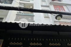 Bán nhà đường 3 tháng 2, quận 10 56m24.1x13.5 5 tầng btct 8.7tỷ