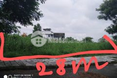 Bán đất nền biệt thự rộng gần 400m2, view sông thoáng mát quận 9, gía rẻ
