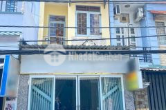 Nhà 2 lầu st mặt tiền hẻm xe tải huỳnh tấn phát, p.phú thuận, quận 7