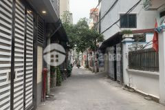 Ngõ rộng, nhà mới tam trinh 45m 4 tầng chỉ 3.8 tỷ lh 0865081886