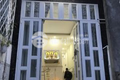 Bán nhà hẻm xe hơi 27 đường nguyễn văn cự, tân tạo a, bình tân