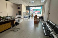 Nhà mặt tiền lê văn việt dt 500m cấp 4