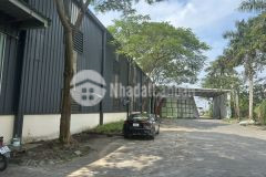 Kho, xưởng cho thuê tại kcn quang minh. hà nội