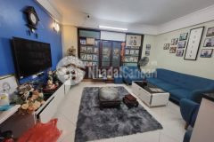 Nhà 7 tầng, ô chờ thang máy, gần phố chính đê la thành, đống đa. 0911554873.