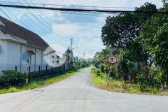 Bán nhanh lô đất 123m2 phước vĩnh an củ chi giá chỉ 680tr.