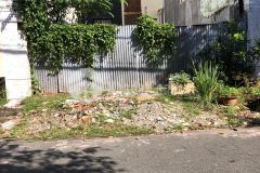 Hạ giá bán gấp đất thổ cư 63m2 đường võ văn kiệt có sổ hồng riêng giá 3 tỷ 4