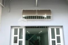 Hẻm 6m, o lộ giới, tiện xây mới, 71,5m2, phạm thế hiển q8, chỉ 5 chấm 3 tỷ.