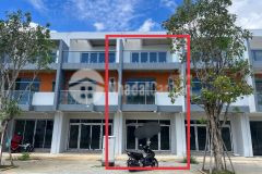 Căn shophouse nhà thô 3 tầng gói 8 mỹ gia đường 18m chỉ 5,1 tỷ.