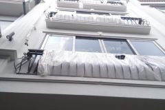 Bán nhà phố bạch mai dt 34m2, xây mới 5 tầng, mt 3.4m giá 3.8 tỷ