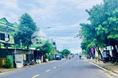 Chỉ 500trhtv 50 sở hữu lô đất nằm sát trục đường nhựa sẵn sổ.