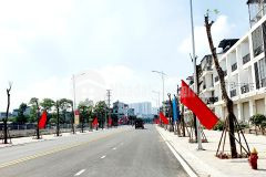 Chính chủ bán rẻ biệt thự liền kề ao sào hàng xóm louis hoàng mai,75m2 x 5 tầng,10.99 tỷ