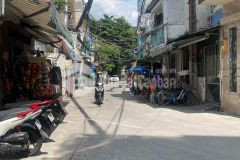 Lô đất nở hậu cách mạng tháng tám quận 10 3x14m nhỉnh 4tỷ