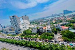 Nhỉnh 4 tỷ sở hữu cccc căn góc view hồ tây, lotte, cầu nhật tân ban công thoáng sáng