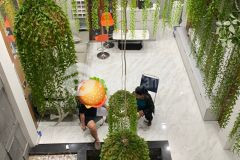 Bán nhà mặt tiền đường số 44 phường 14 gò vấp 80m2, 5 tầng chỉ 13.6 tỷ