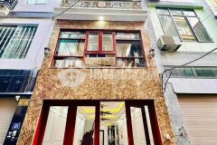 Cần bán nhà đường ngô gia tự 58m2 x 7t, giá 8.5 tỷ. gara ô tô, kd, full nội thất, thang máy.