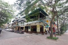 Mặt phố nguyễn văn cừ, lô góc, vị trí đỉnh, kinh doanh đa dạng, sầm uất.