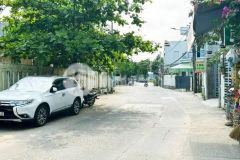 Sụp hầm lô 241m2 cách chợ tuý loan 2p chạy xe, giá đầu tư