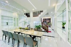 5 tỷ nhỉnh có ngày nhà khương trung 50m24t nhà mới đẹp full nội thất 15m ra ô tô tránh