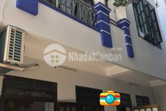 Bán nhà 3 tầng hẻm nguyễn thiện thuật nha trang chỉ 2 tỷ5