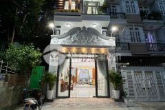 Siêu phẩm nhà phố 5 tầng nở hậu 7m, đẹp như dinh thự, nhà bè, gía cực rẻ