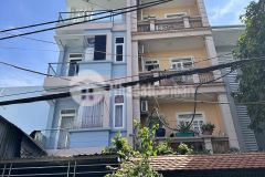 Bán gấp căn hộ dv cc tân thành tân phú,tn 50tr1th, dt 118m2, hxh 8m thông giá 11 tỷ