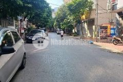 Phố vip nguyễn hoàng là con phố rất ít nhà bán 50m2 x 5t ngõ thông kinh doanh tốt, 6,5 tỷ.