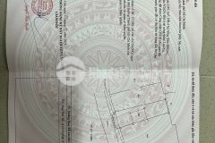 Cần bán lô đất vườn có thổ cư tại xã lý nhơn