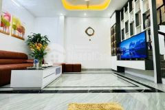 Bán nhà ngõ 2 hoàng liệt ô tô đỗ cửa lô góc diện tích 50m2 x 4t mặt tiền 8m giá 6,5 tỷ