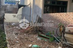 Bán đất tây mỗ, trung tâm gần chợ, 45m2, giá 2.45 tỷ