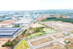 Đất ngợp giá rẻ liền kề tp.biên hòa