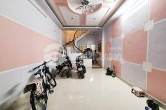 Bán nhà 2 mặt ngõ 70.2m2 xây full 4 tầng tây mỗ, 5,150 tỷ có tl