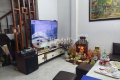 Hiếm. nhà đẹp trung liệt đống đa 44m2 4 tầng mt 6m gfan phố sổ nở hậu chỉ 5,6 tỷ