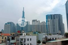 Bán nhà nguyễn hữu cảnh bình thạnh đối diện landmark