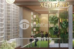 Elysian thiết kế biophilic mang cả khu vườn xanh vào ngôi nhà bạn