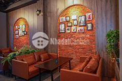 Cho thuê tòa nhà mới xây 5 tầng full nội thất gần công viên apec mới đẹp