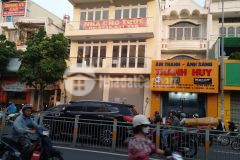 Bán nhà hxh đường lũy bán bích, tân phú, dt 115m2, ngang 7m giá 7,5 tỷ