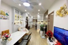 Chuyển nhượng căn hộ 2pn,2wc full đồ, mua bán căn hộ vinhomes smart city 54m2,2 tỷ 85bp