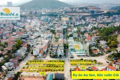 Bán đất dự án tđc ao sen trung tâm cái dăm, bãi cháy, hạ long gần nhà văn hóa khu 7 cái dăm