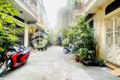 Lô góc 3 thoáng trước nhà rộng 6m sổ nở hậu khu dân trí cao ở chỉ sướng