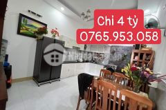 Nhà đẹp nguyễn văn quỳ 60m2 phường phú thuận quận 7, chỉ 4 tỷ