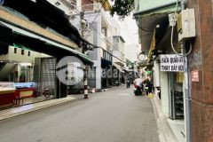 Hẻm 7m bán nhà thành mỹ phường 8 tân bình, ngang 4m 3t, giá 4 tỷ x