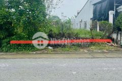 Bán đất thổ 191m2 560tr shr, thương lượng, xã tân thông hội, củ chi.