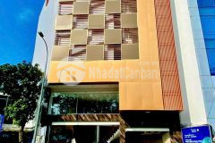 Hiếm chính chủ bán toà nhà building đường út tịch. dt 12.5mx22.6m hầm 7 tầng st. giá 73 tỷ