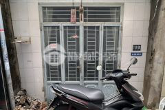 Bán nền thổ cư tặng nhà nát hẻm 118 hùng vương p thới bình gần vincom hùng vương