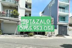 Nhà đẹp 38 m2 mặt tiền đường số p. tân quy quận 7 chỉ 6.5 tỷ