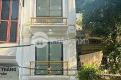 Lê trọng tấn mặt ngõ oto tránh, có vỉa hè, cách mặt phố 15m, khu phân lô, bàn cờ, kd