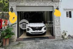 Bán nhà phố nguyễn văn cừ ô tô tránh sát phố siêu thoáng 45m2x5t nhỉnh 7 tỷ