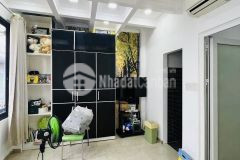 Nhà đẹp 31m2, 4 tầng cách mạng tháng 8 quận 3 nhích 4tỷ tl